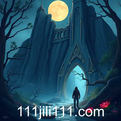 Exploring the World of Adventure Games with Jili111