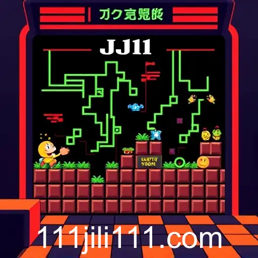 Exploring the Exciting World of Arcade Games Through the Lens of 'jili111'