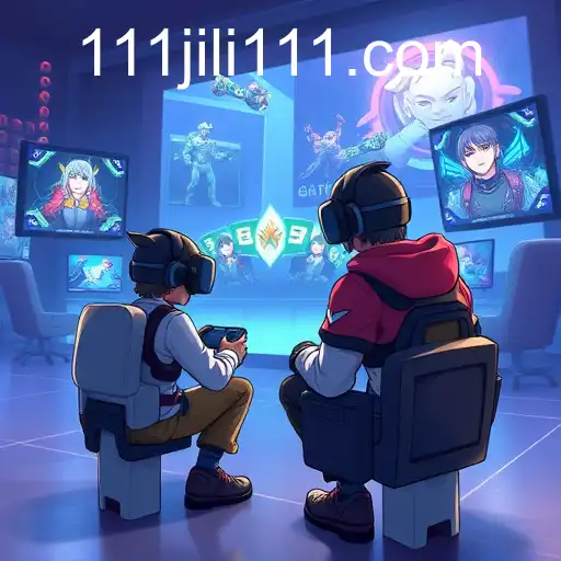 Emerging Trends in Online Gaming: A Closer Look at jili111