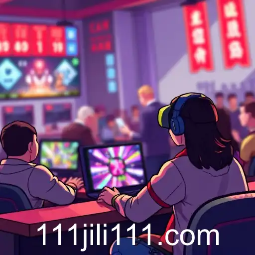 Gaming Trends: The Rise of Jili111