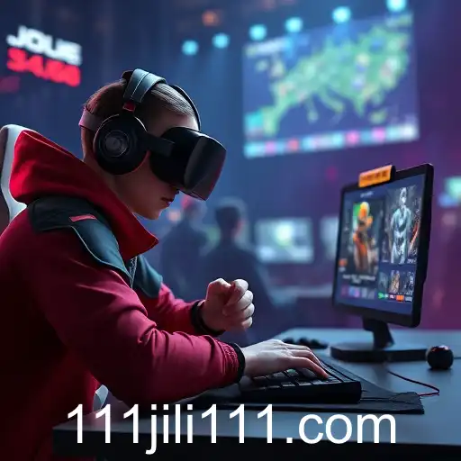 Jili111 and the Rise of Online Gaming