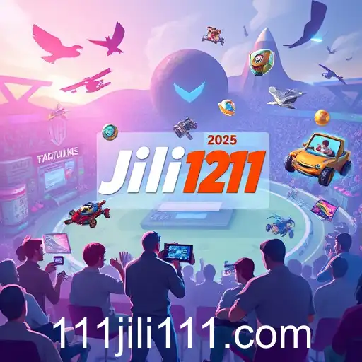 The Rise of Jili111 in Online Gaming