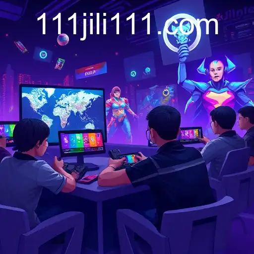 The Rise of Jili111: Revolution in Online Gaming