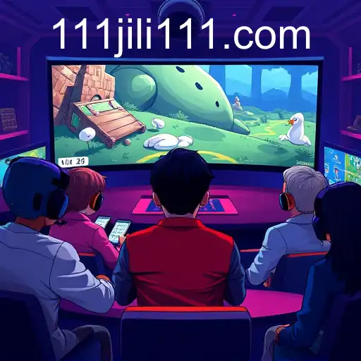 Jili111: Revolutionizing the Online Gaming Landscape