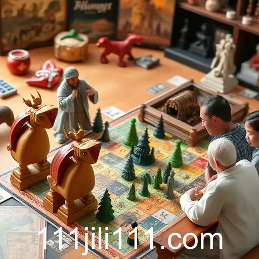 The Rise of Jili111 Within the Online Gaming World