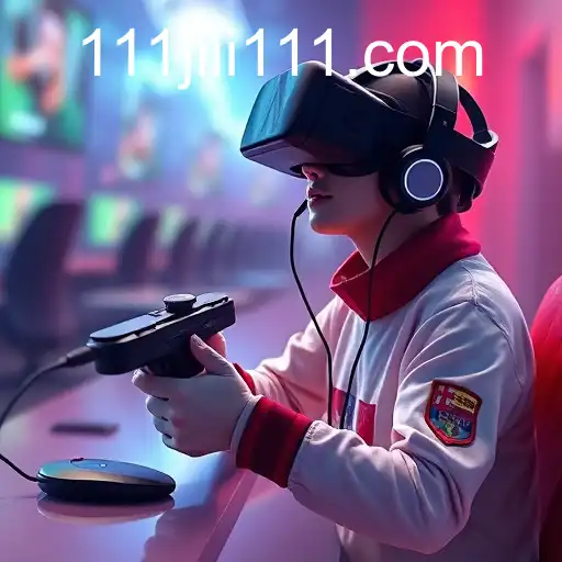 Jili111: Pioneering the Future of Online Gaming