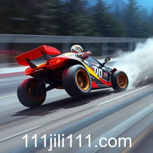 Exploring the Exciting World of Racing Games with Jili111