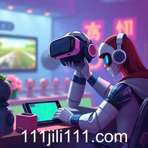 The Rise of Jili111 in a Transforming Gaming Landscape