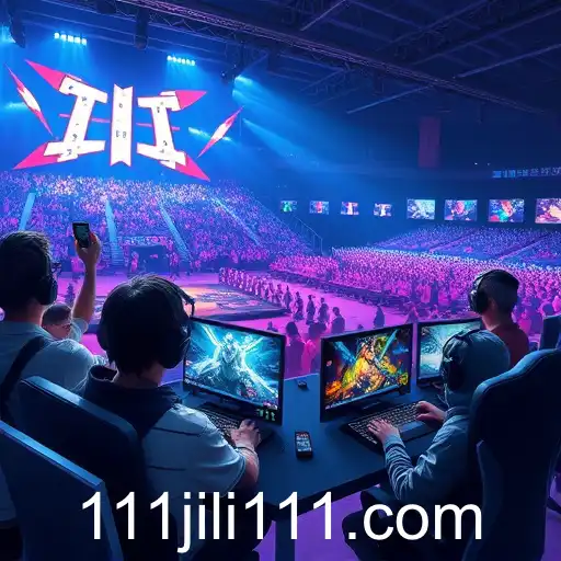 The Rise of Jili111 in the Gaming World