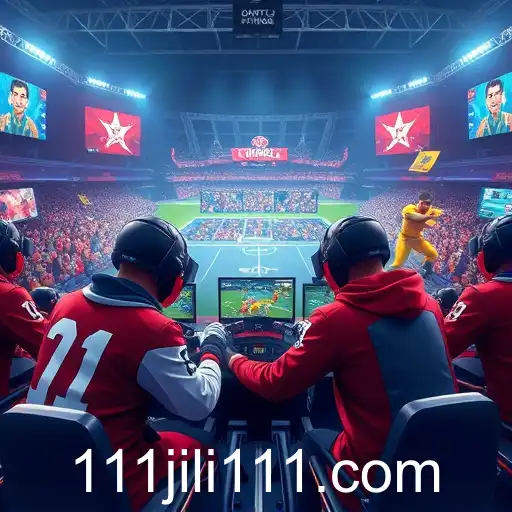 The Rise of Jili111 in Online Gaming