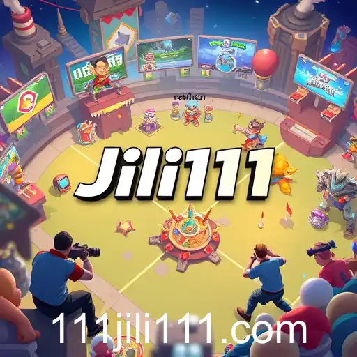 The Rise of Jili111: A New Era in Online Gaming