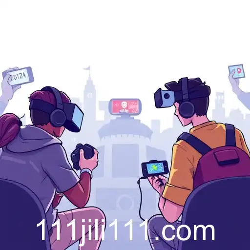 The Rise of Online Gaming Platforms