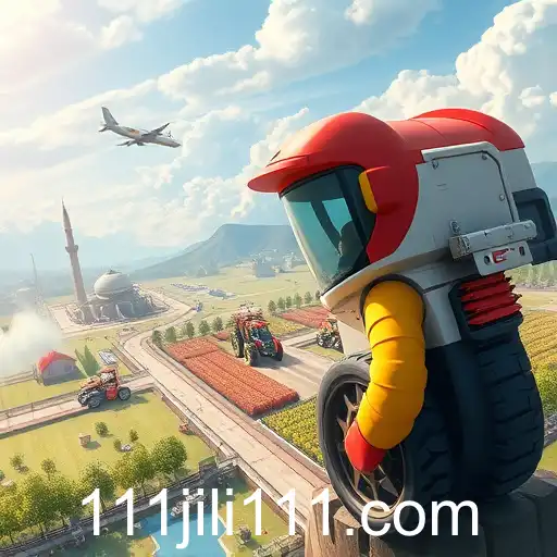 Exploring the Fascinating World of Simulation Games