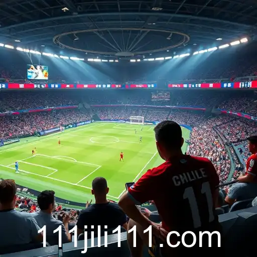 Exploring the Exciting World of Sports Games: A Dive into 'jili111'