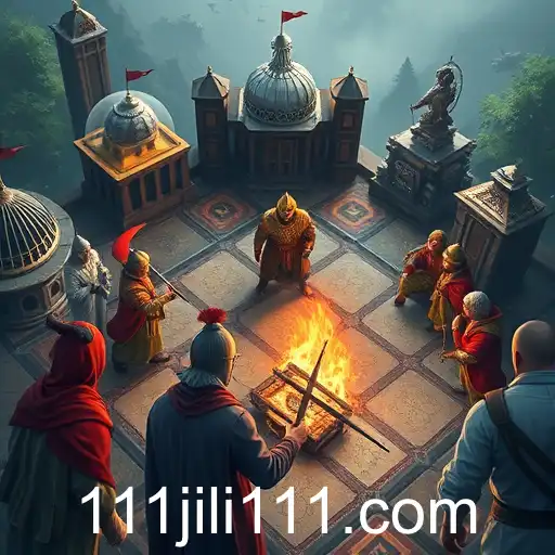 Exploring the World of Strategy Games: A Dive into the 'jili111' Experience